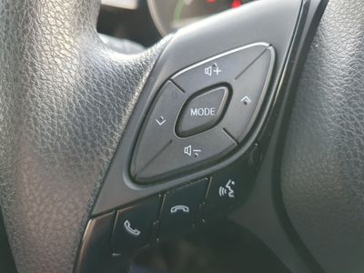 2021 Toyota C-HR