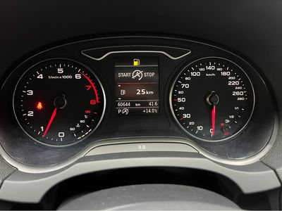 2014 Audi A3