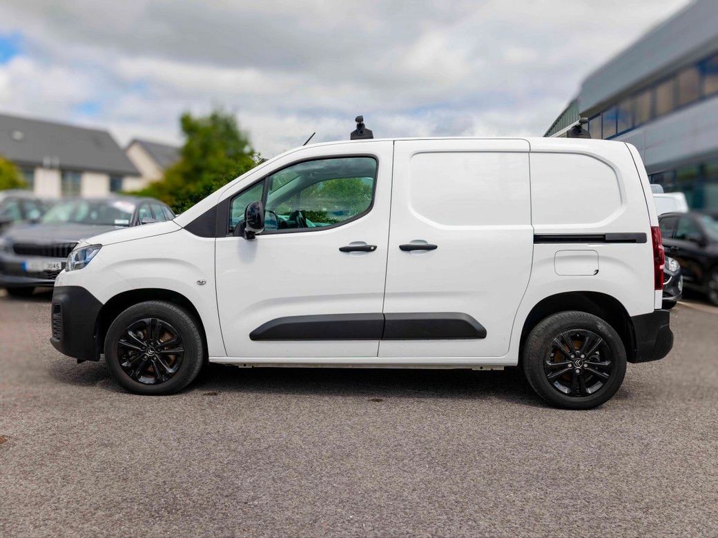 2022 Citroen Berlingo