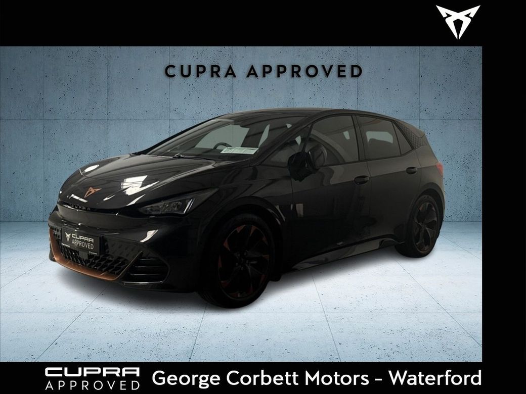 2023 Cupra Born