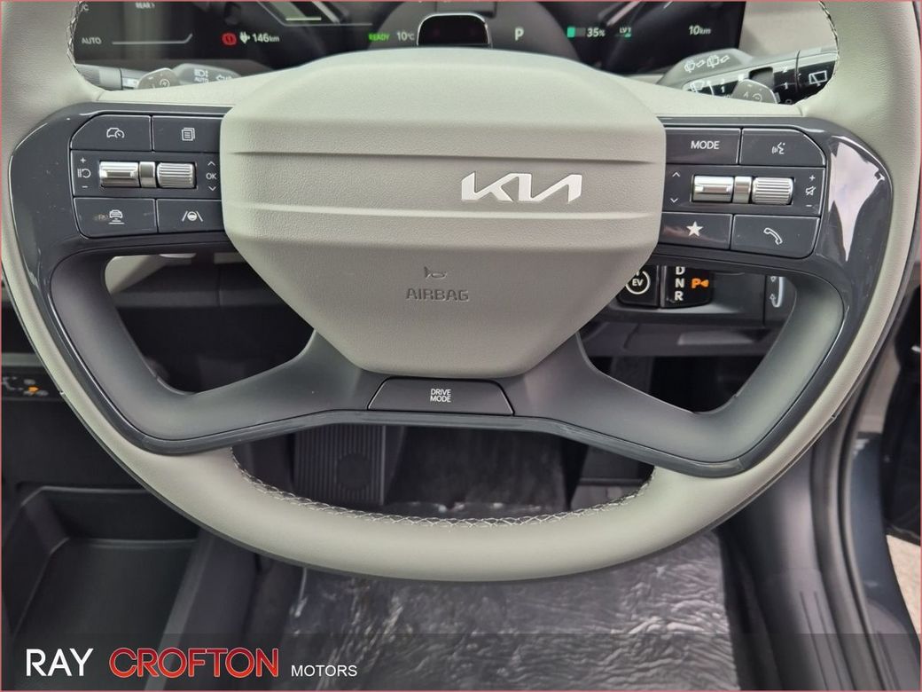2026 Kia EV5
