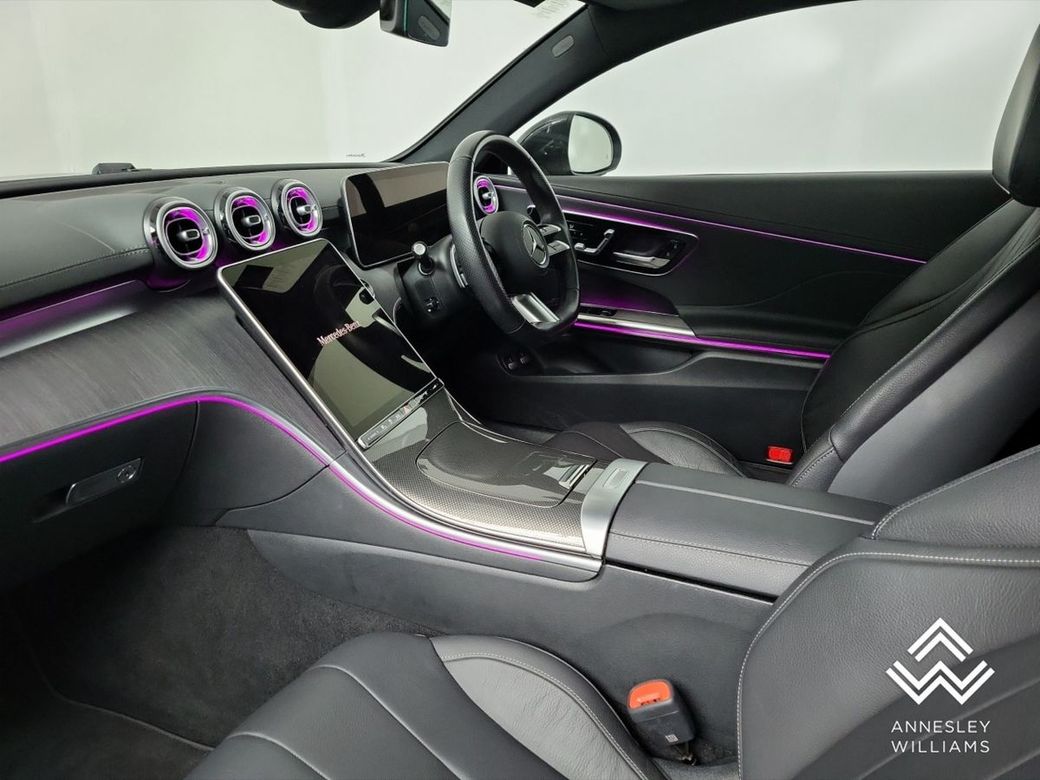 2025 Mercedes-Benz CLE