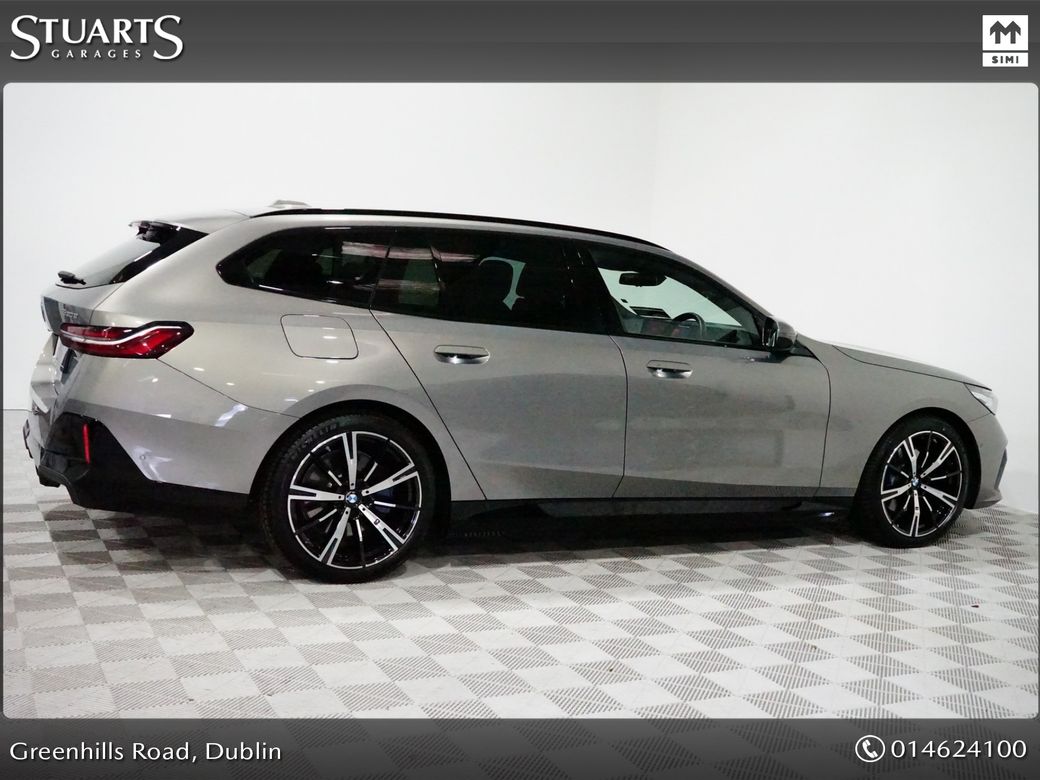 2025 BMW 5 Series