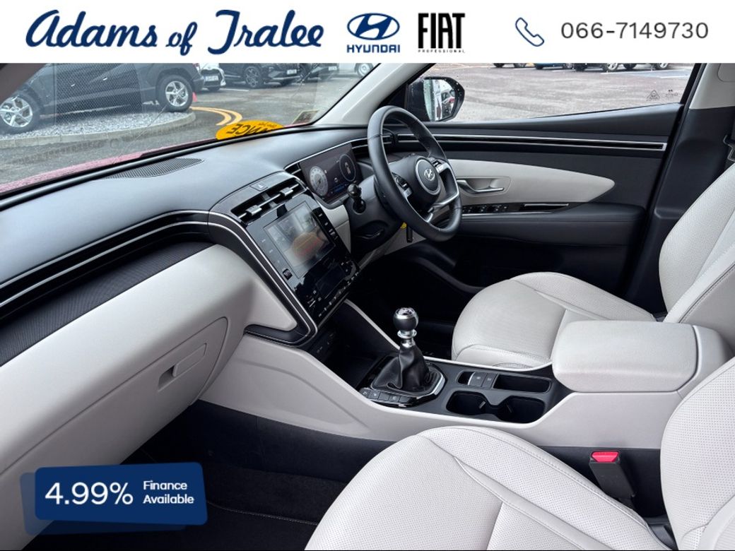 2023 Hyundai Tucson