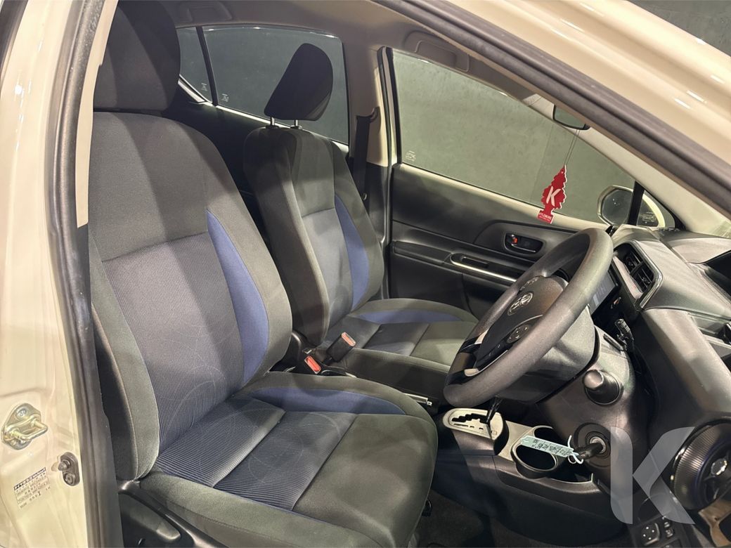 2020 Toyota Aqua