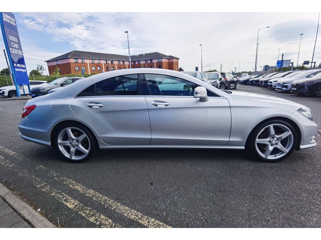 2013 Mercedes-Benz CLS Class