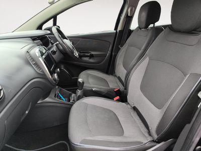 2014 Renault Captur