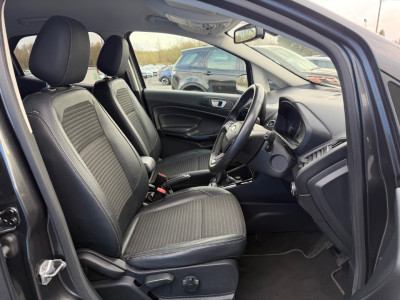 2019 Ford Ecosport