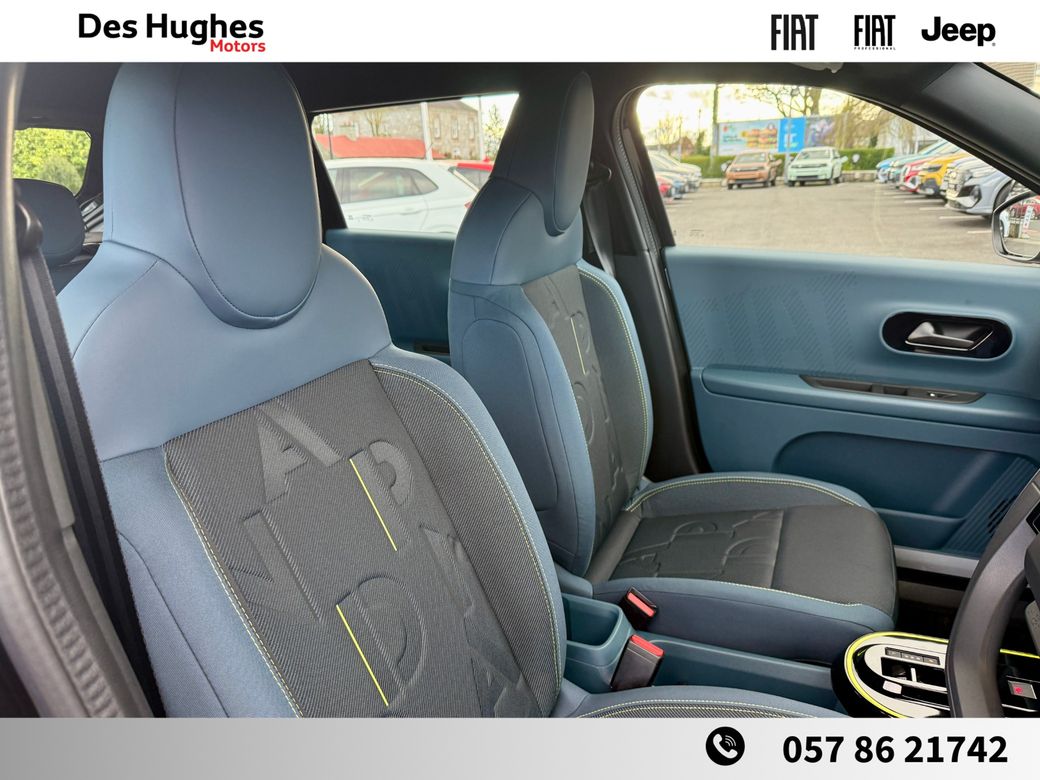 2026 Fiat Grande Panda