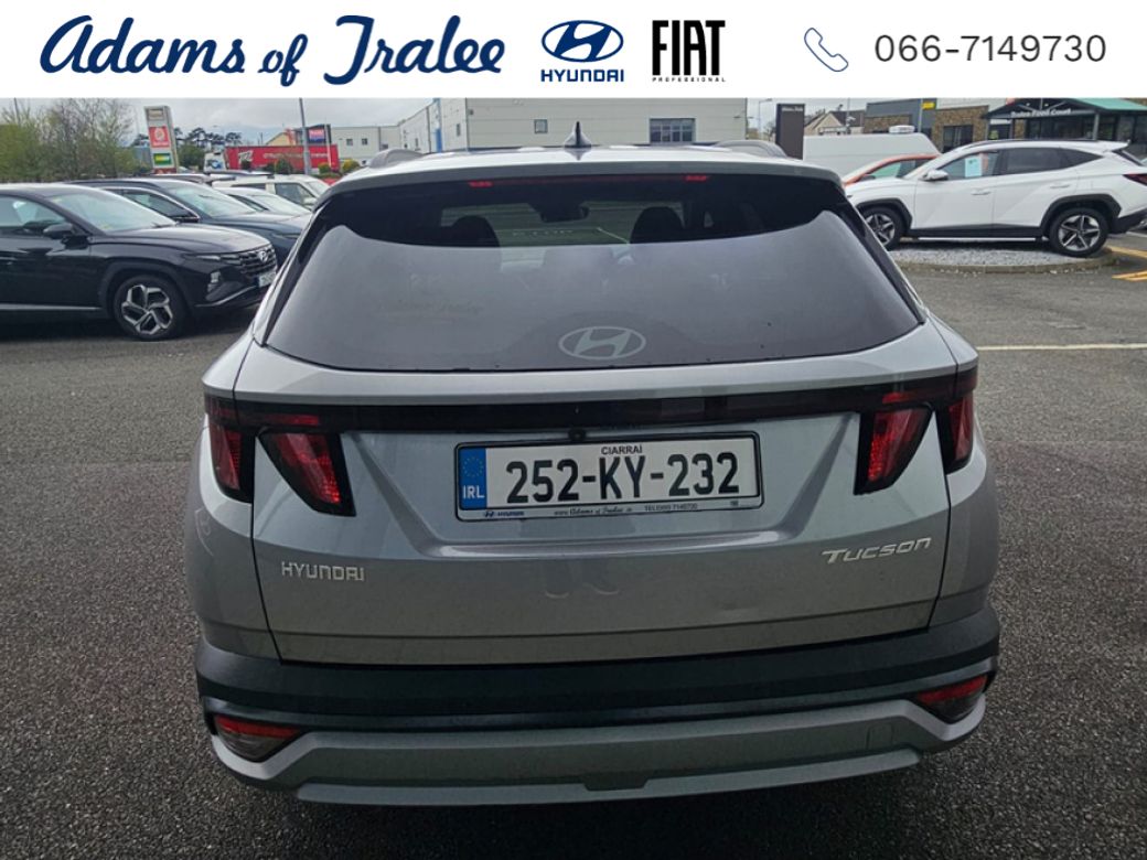 2025 Hyundai Tucson
