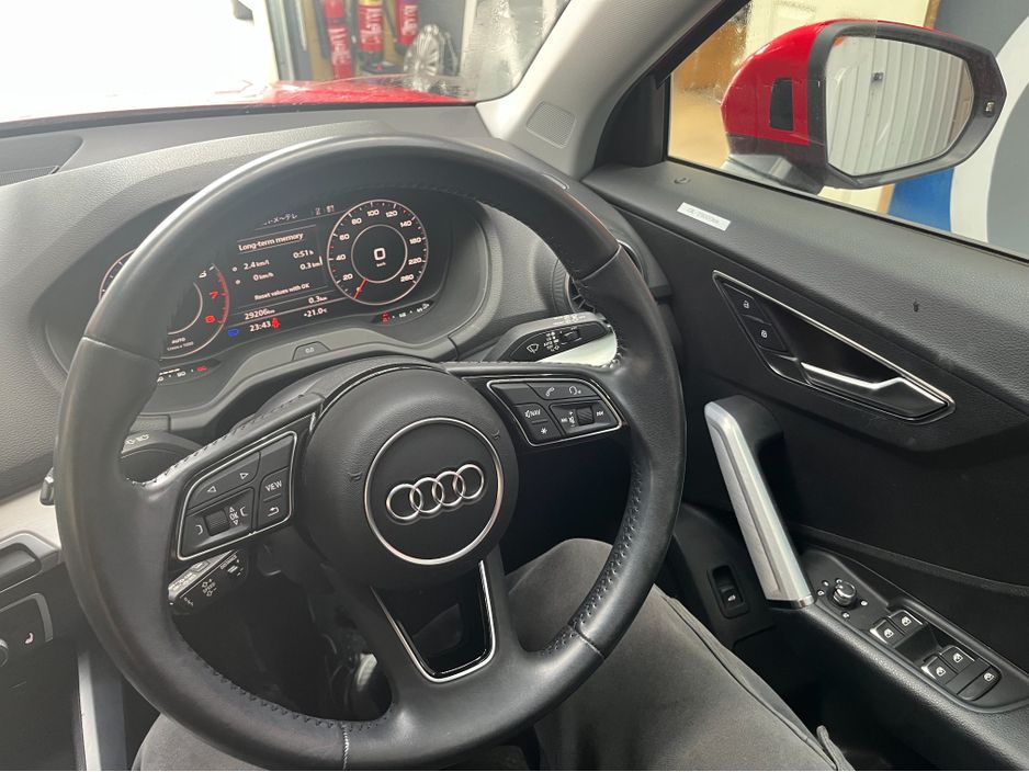 2018 Audi Q2