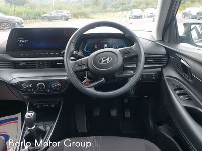 2025 Hyundai i20