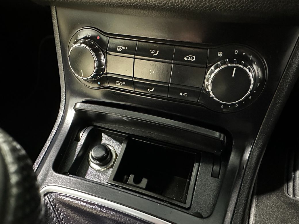 2013 Mercedes-Benz B Class