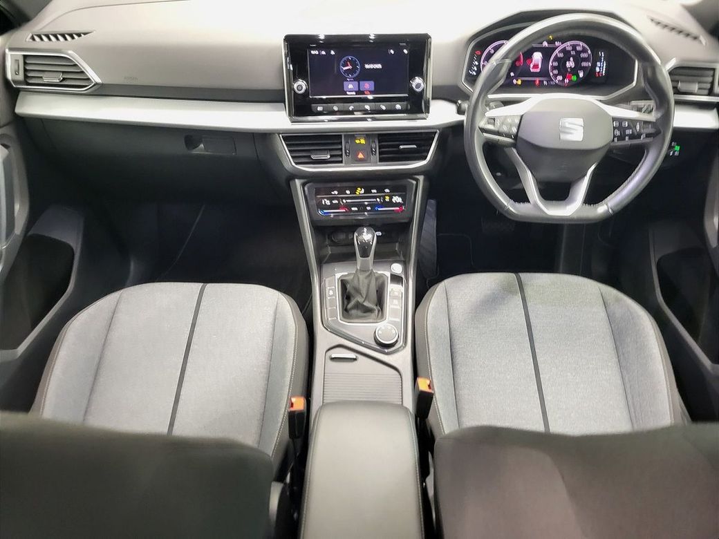2022 SEAT Tarraco