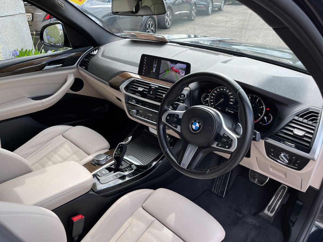 2019 BMW X3