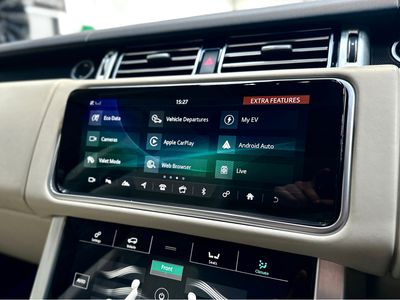 2019 Land Rover Range Rover