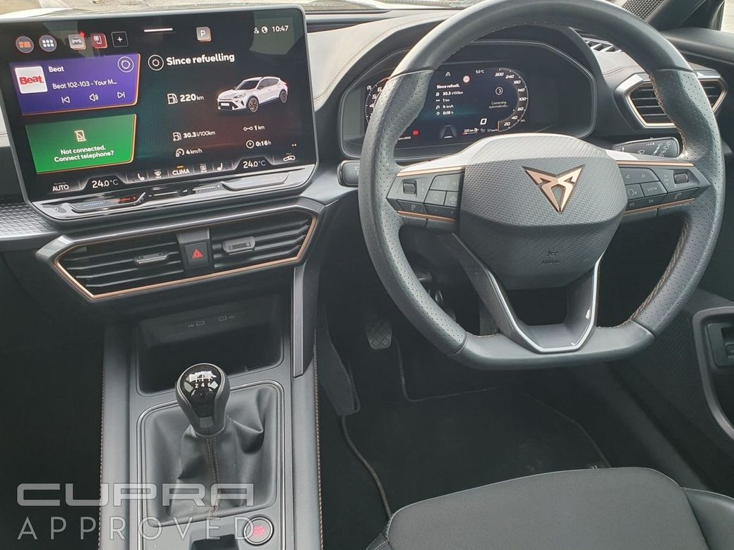 2025 Cupra Formentor