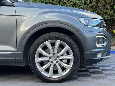 2020 Volkswagen T-Roc