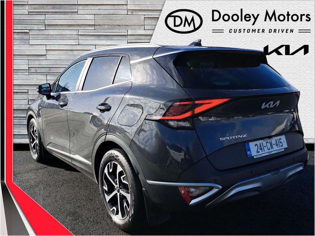 2024 Kia Sportage