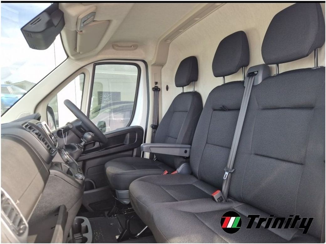 2026 Fiat Ducato