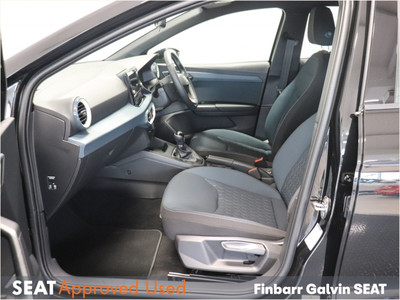 2026 SEAT Ibiza