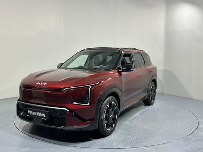 2026 Kia EV5