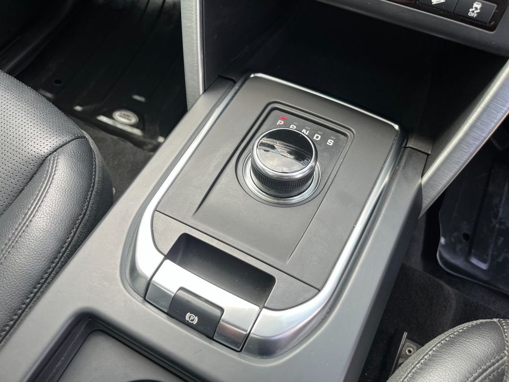 2018 Land Rover Discovery Sport