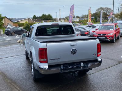 2013 Volkswagen Amarok