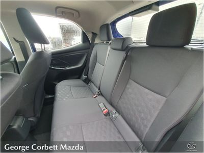 2026 Mazda Mazda2