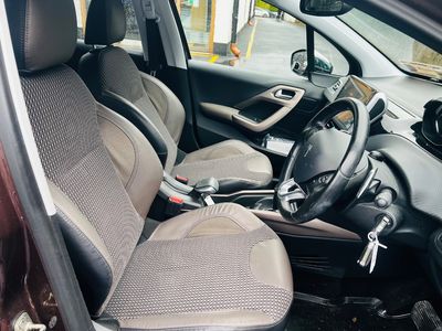 2015 Peugeot 2008