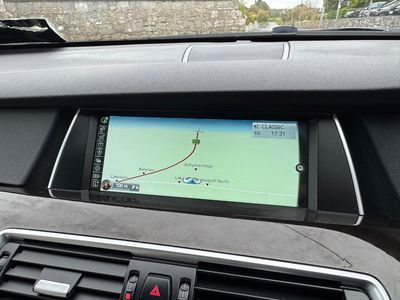 2014 BMW 5 Series