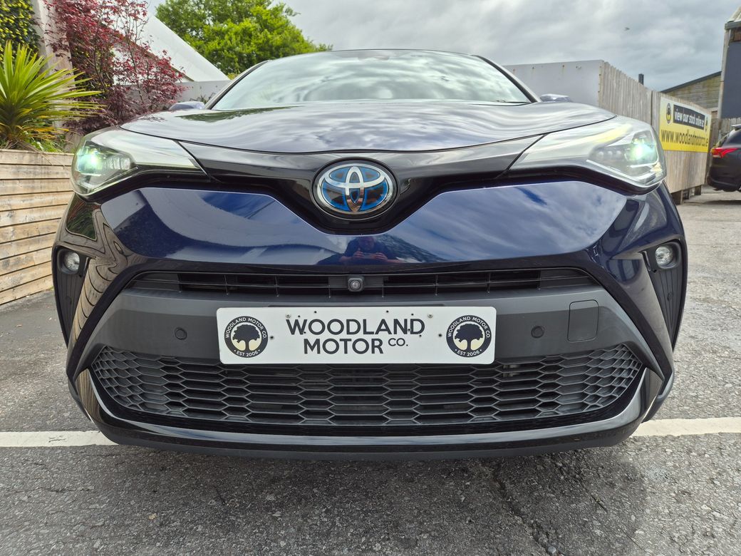 2021 Toyota C-HR