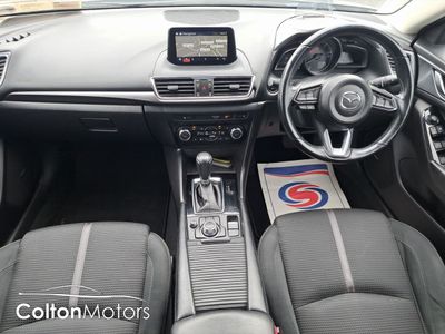 2016 Mazda Mazda3