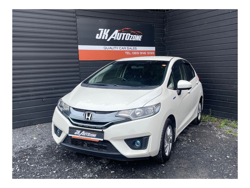 2014 Honda Fit