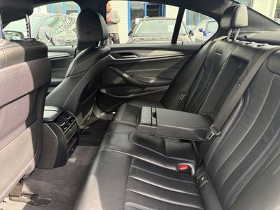 2018 BMW 5 Series