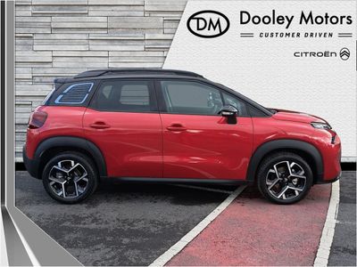 2024 Citroen C3 Aircross
