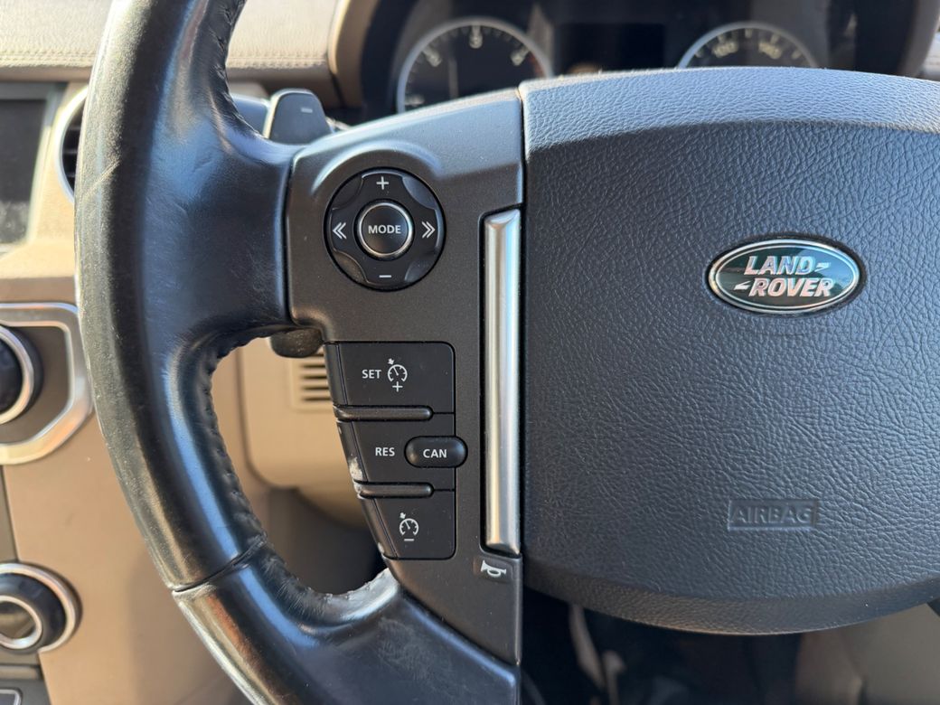 2015 Land Rover Discovery