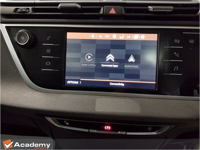 2022 Citroen C4 SpaceTourer