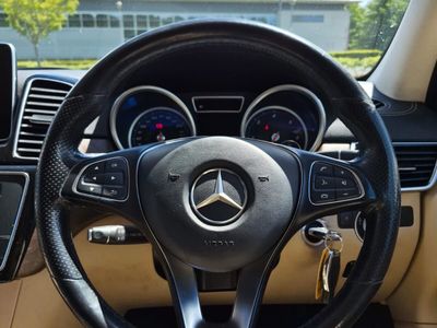2016 Mercedes-Benz GLE Class