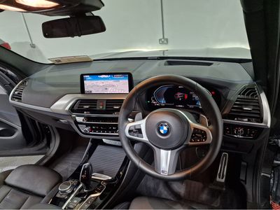 2021 BMW X3