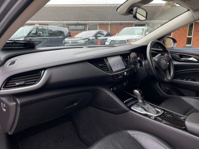 2018 Opel Insignia