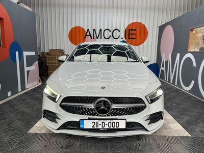 2021 Mercedes-Benz A Class