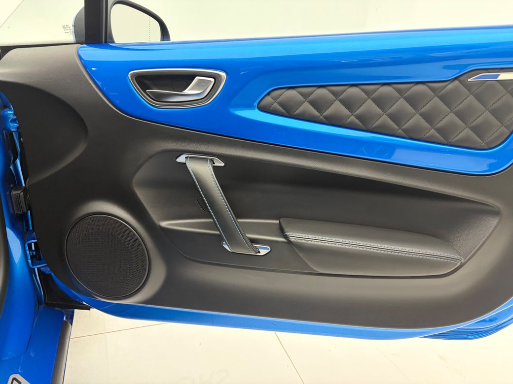 2025 Alpine A110