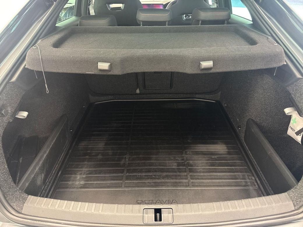 2026 Skoda Octavia