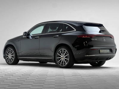 2023 Mercedes-Benz EQC