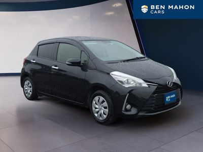 2019 Toyota Vitz