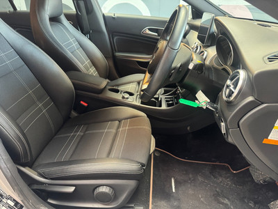 2016 Mercedes-Benz CLA Class
