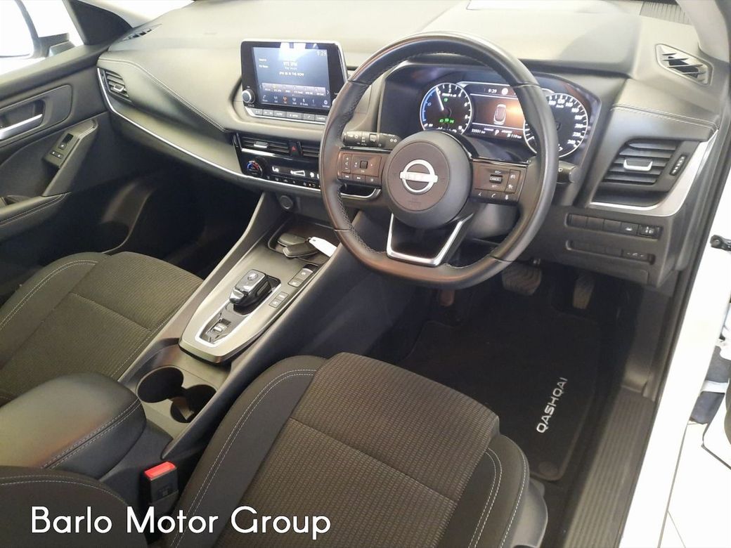 2024 Nissan Qashqai