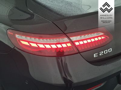 2022 Mercedes-Benz E Class