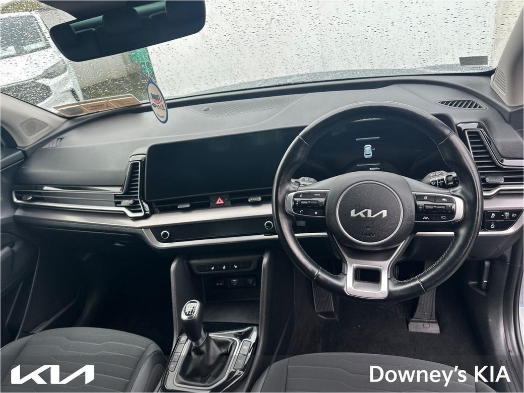 2022 Kia Sportage